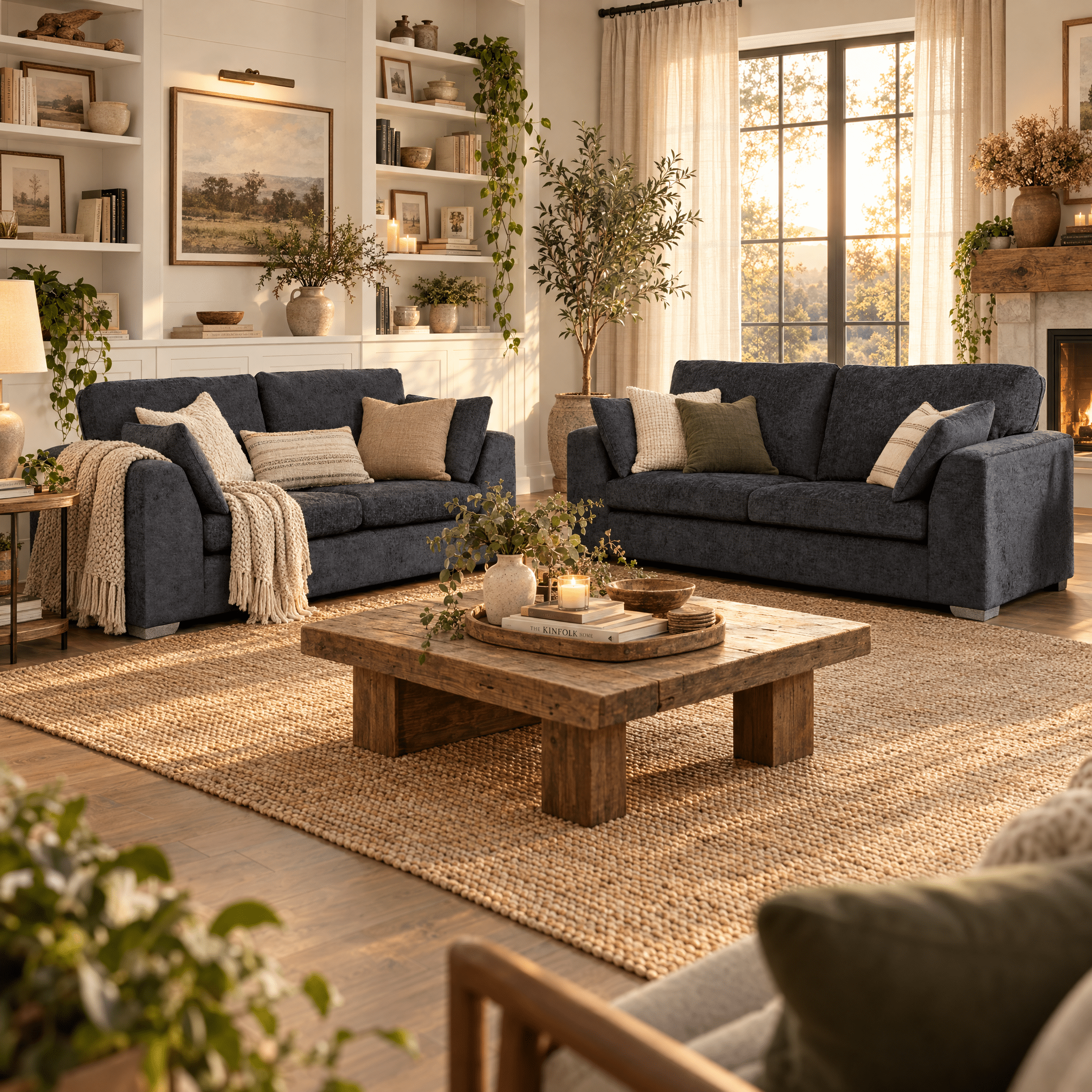 Finch 2 + 3 STR Sofa (1)