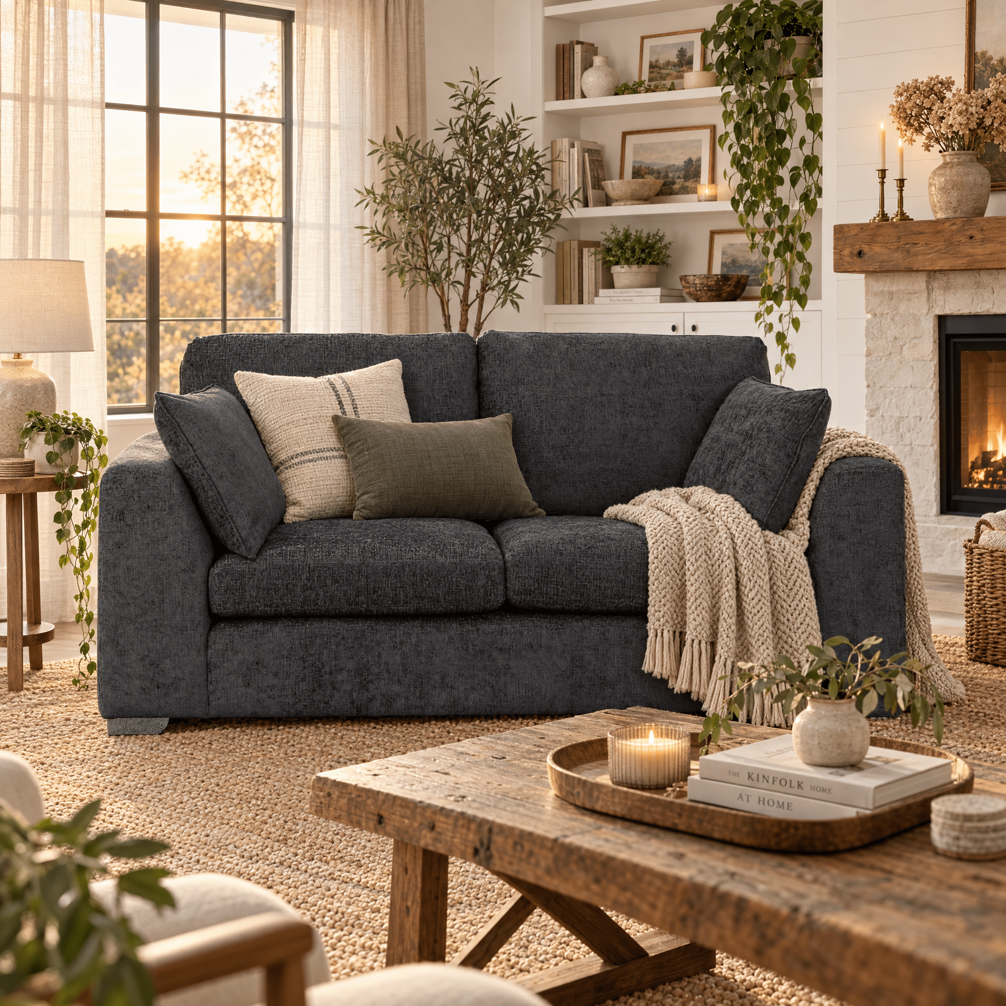 Finch 2 STR Sofa