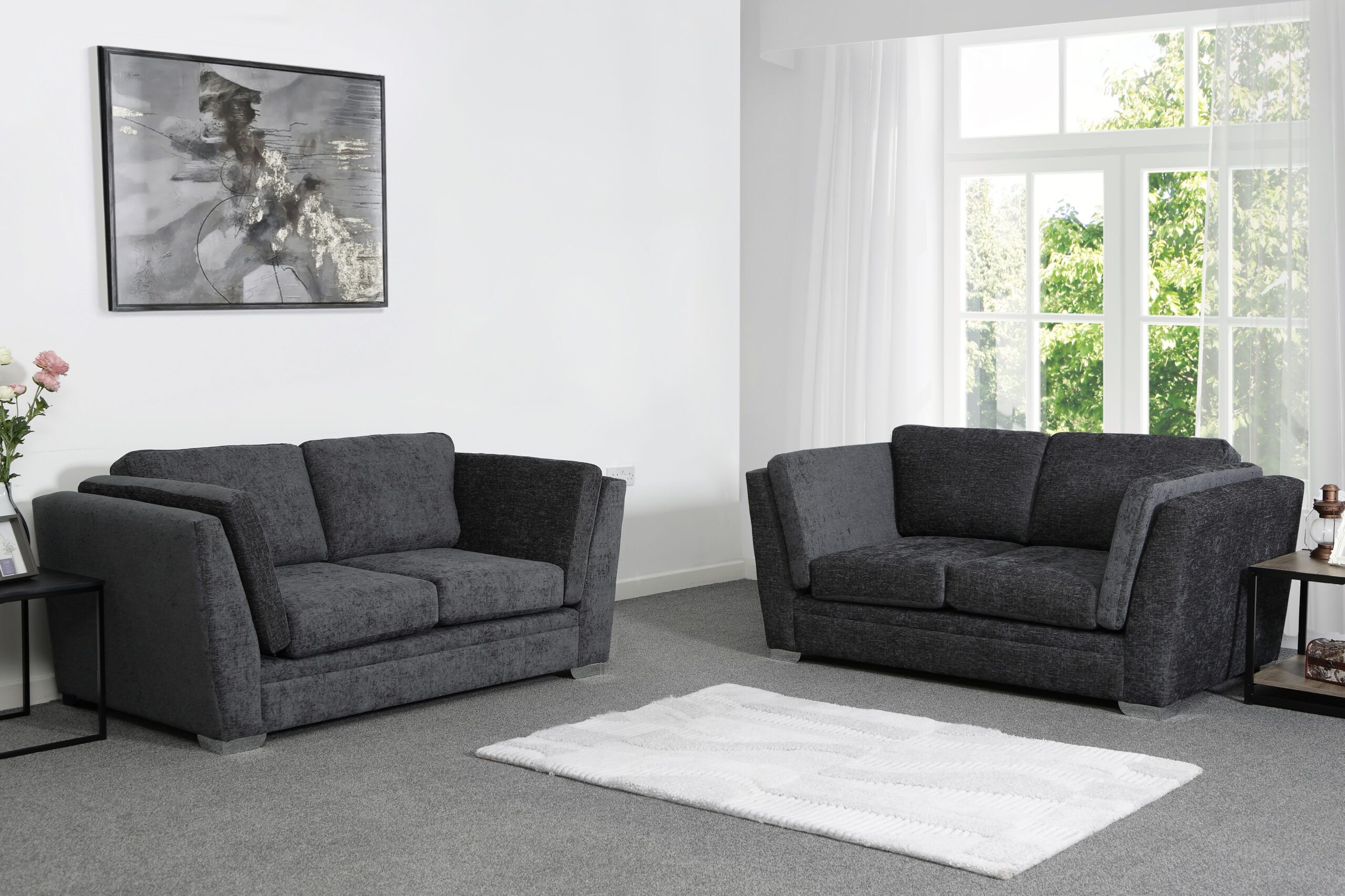 Joshua 2 + 2 sofa