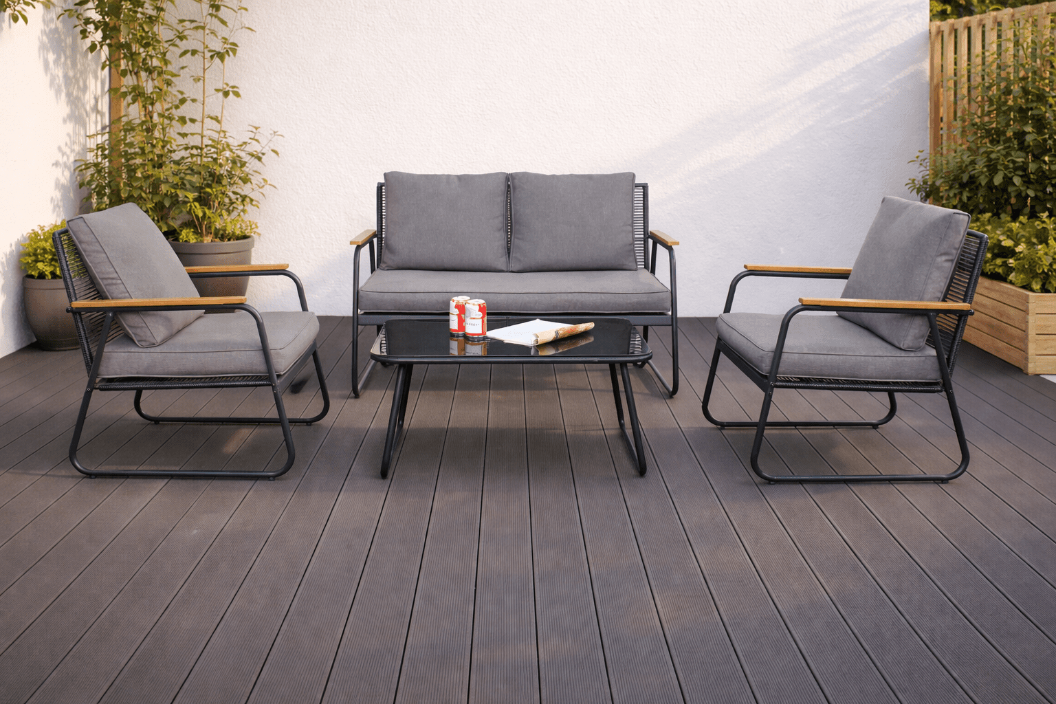 5060832774901_Sage Modern 4 Piece Garden Rattan Set (1)