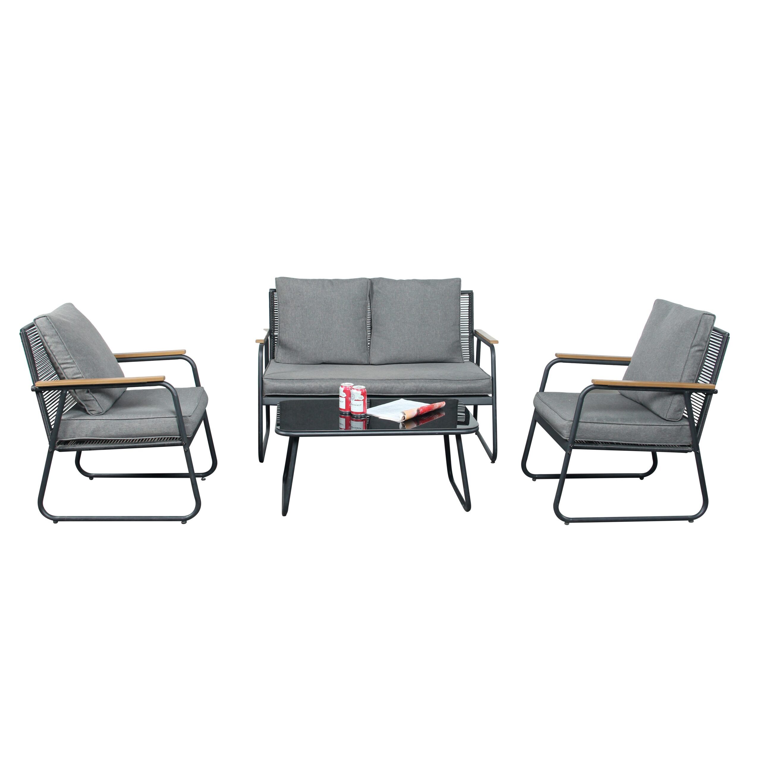 5060832774901_Sage Modern 4 Piece Garden Rattan Set (2)