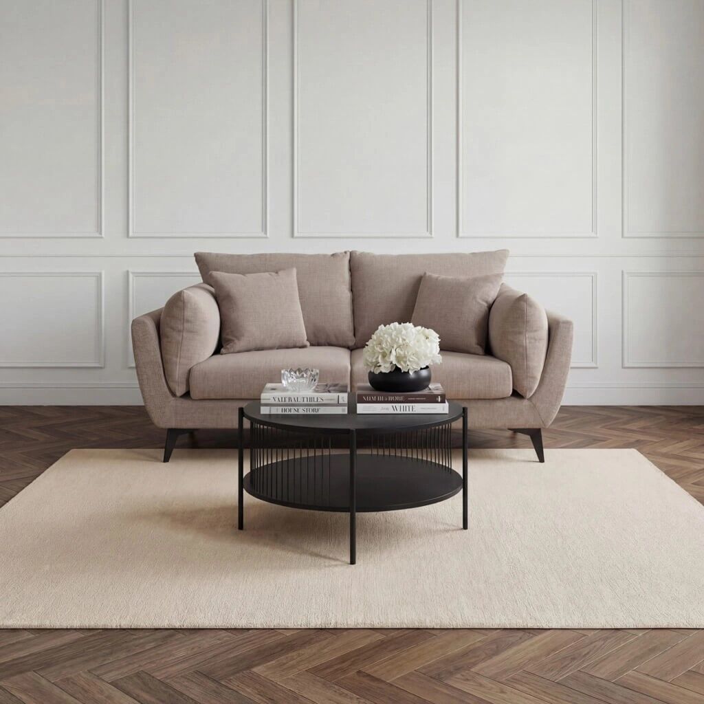 Carter-Taupe-2-Seater-Sofa-LifeStyle