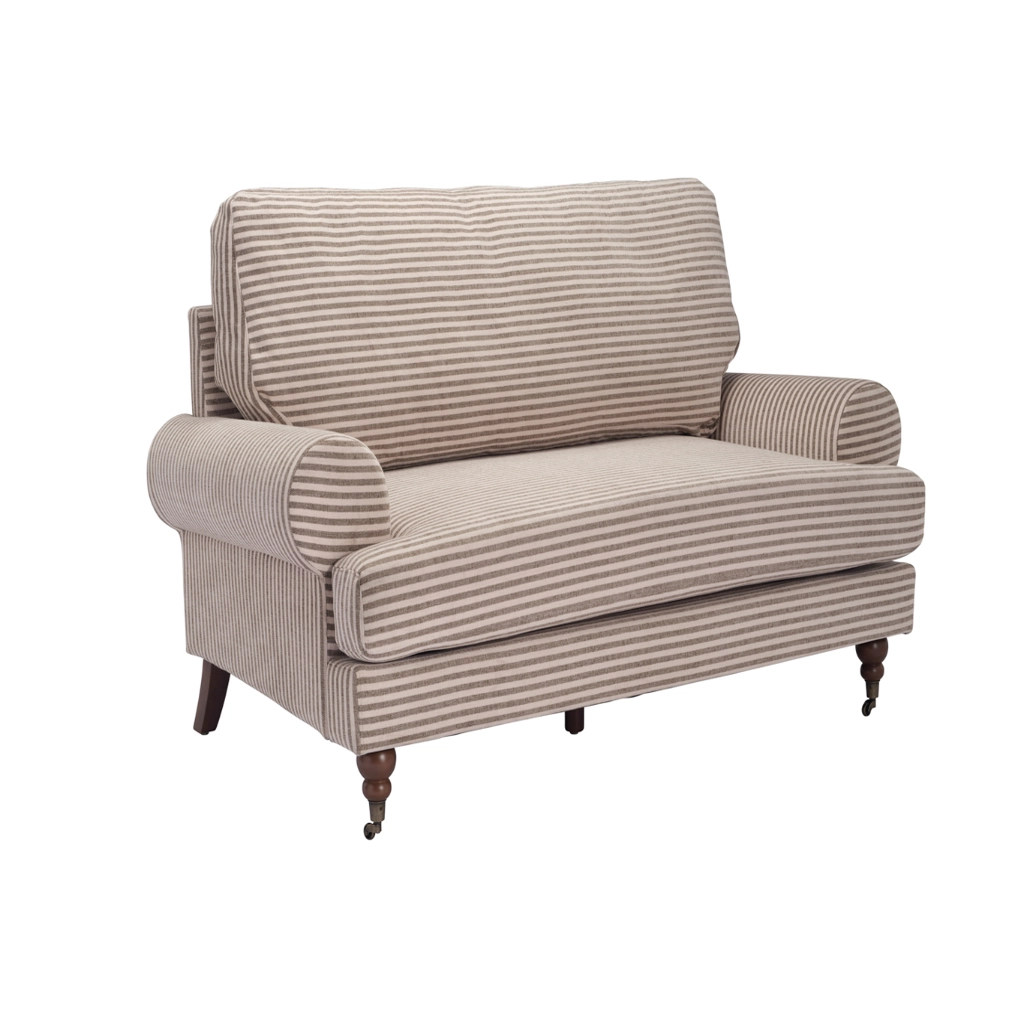 Kent-Charcoal-Stripe-2-Seater-Sofa-2