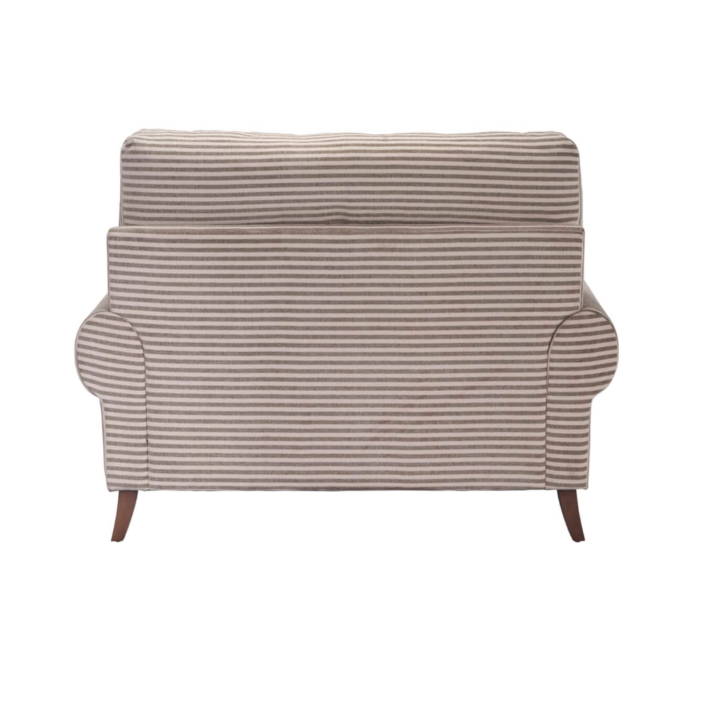 Kent-Charcoal-Stripe-2-Seater-Sofa-4