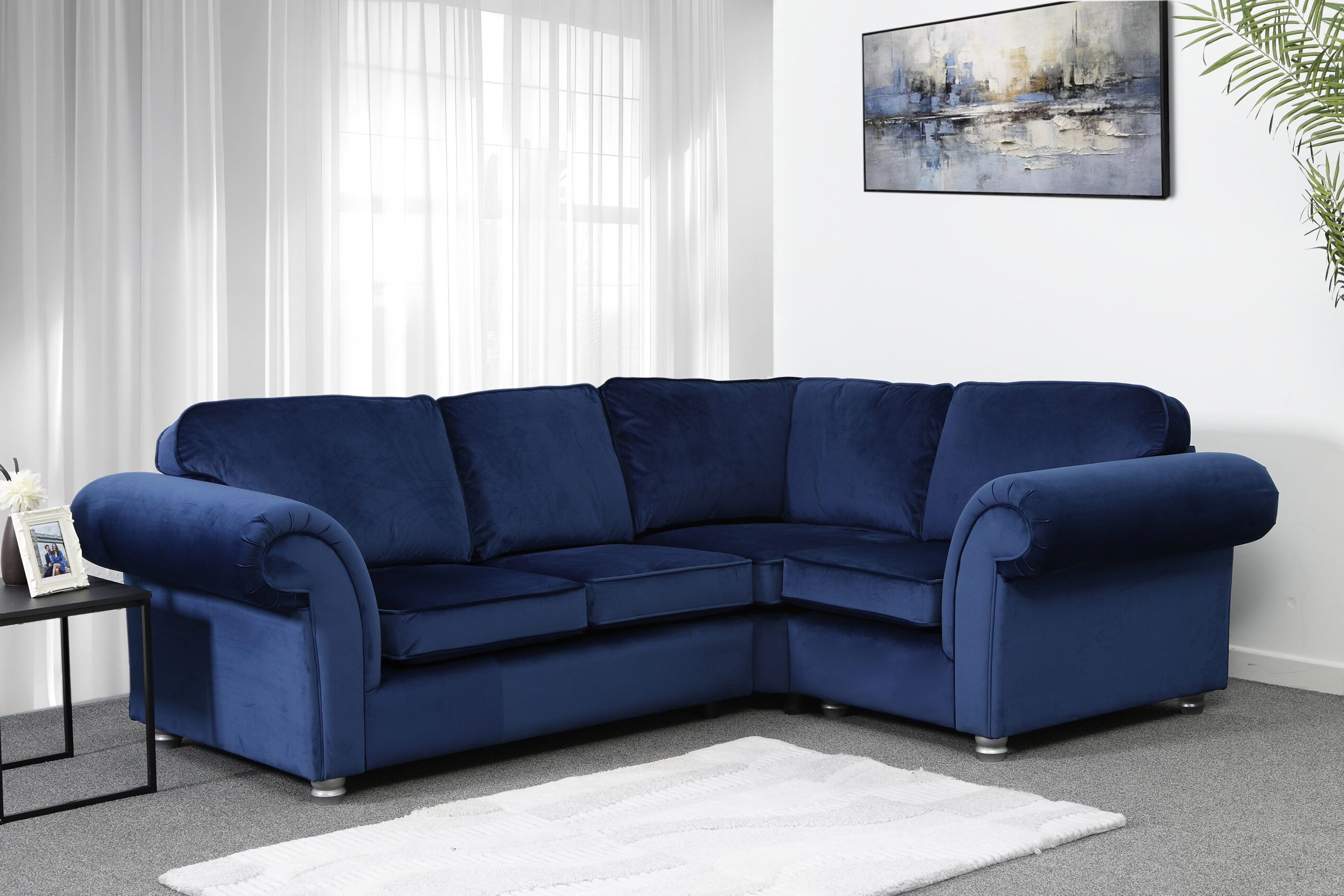 Paradise small corner sofa
