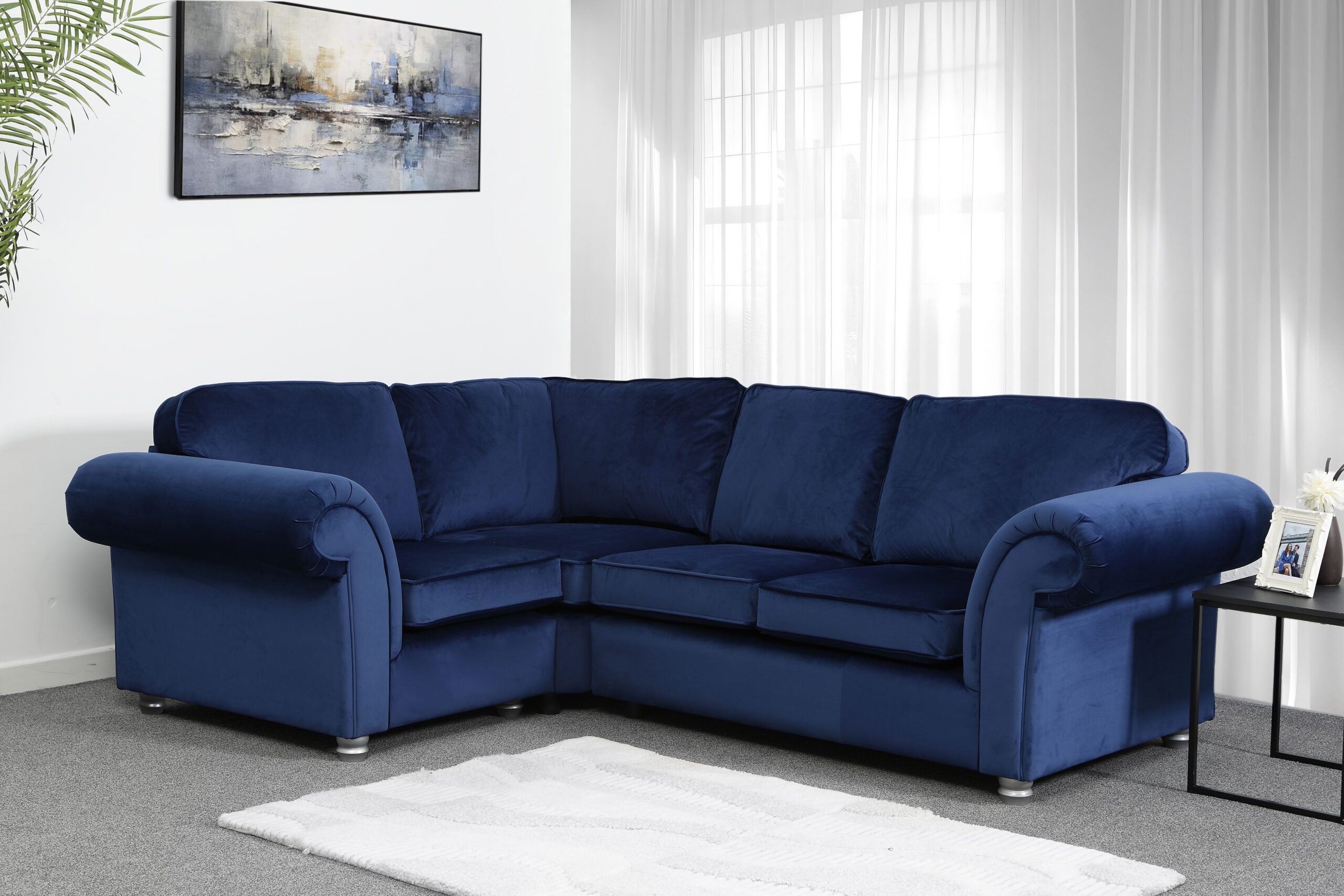 Paradise small corner sofa
