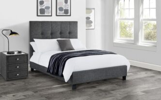 Sorrento High Headboard King Size Bed