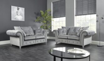 Buxton 2 & 2 Seater Sofas