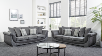 Cosmo 3 & 3 Seater Sofas