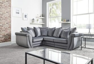 Luxor Small Corner Sofa