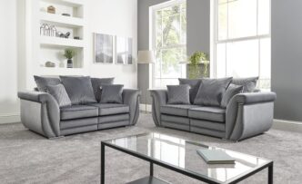 Luxor 2 & 2 Seater Sofas