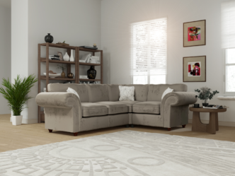 Utopia Corner Sofa with Armchair