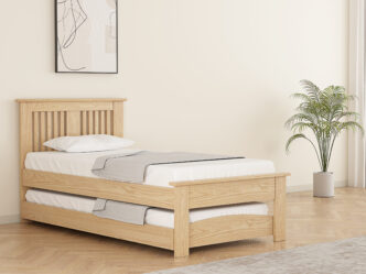 Hendre Guest Bed