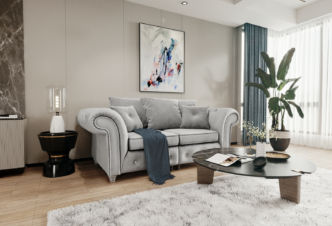 Buxton 2 Seater Sofa