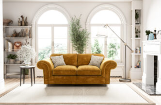 Utopia 2 Seater Sofa
