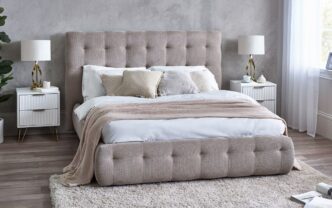 Odette Double Bed