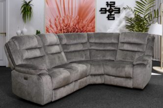 Venice Corner Power Recliner Sofa