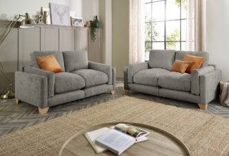2 and 2 Seater Sofas