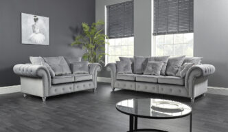 3 and 2 Seater Sofas