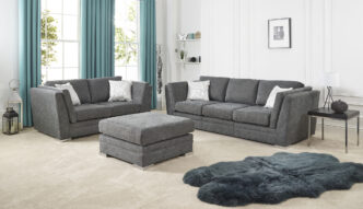 Sofas With a Footstool