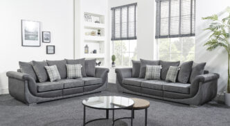 3 and 3 Seater Sofas
