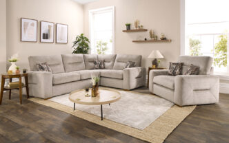 Melrose Corner Sofa with Love Seat