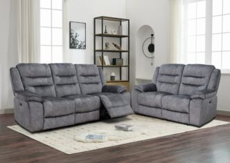 Oxford 3 & 2 Seater Power Recliner Sofas