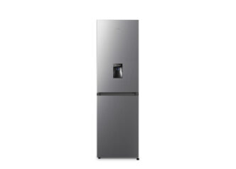 Teknix FFH1825WS/E Silver 55cm Fridge Freezer