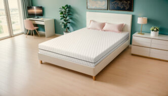 UNO Invigorate Pocket 1800 Double Mattress