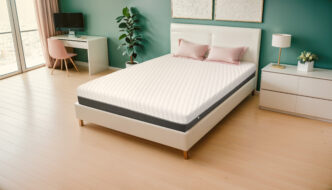 UNO Invigorate Pocket 2800 Double Mattress