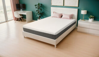 UNO Invigorate Pocket 3800 Double Mattress