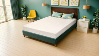 UNO Sunrise Flourish Memory Double Mattress