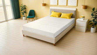 UNO Sunrise Fresh Pocket Double Mattress