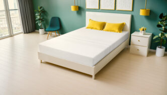 UNO Sunrise Wave Double Mattress