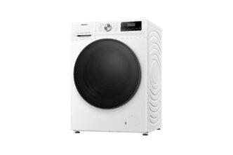 Hisense WFQA1214EVJM 12Kg White Washing Machine
