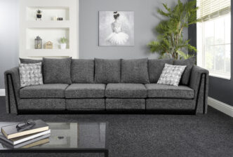Ashley 4 Seater Sofa