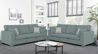 Oceania 3 & 3 Seater Sofas