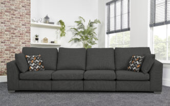 Oceania 4 Seater Sofa