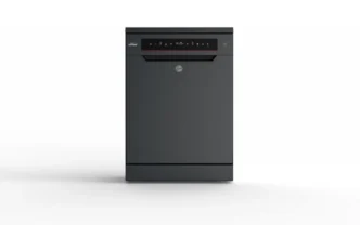 Hoover HF4C7L0A-80 60 cm Dishwasher - Anthracite