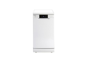 Teknix TFD455W 45cm Slimline Dishwasher - White