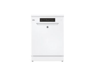 Hoover HF4C7L0W-80 60 cm Dishwasher - White