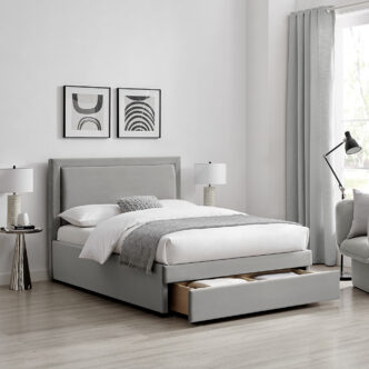 Ursa King Size Storage Bed