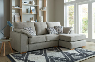 Oslo 4 Seater Split Lounger Sofa