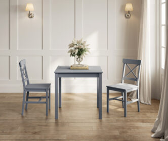 Crawford 2 Seater Dining Set
