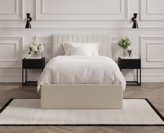 Berlin Single Ottoman Bed