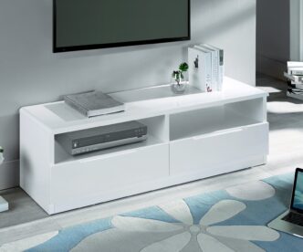 Manhattan 2 Drawer Media Unit