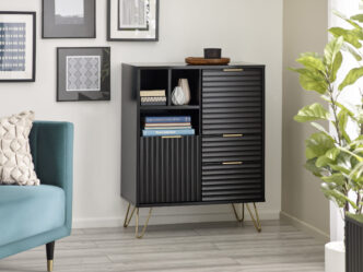 Murano 2 Door 2 Drawer Sideboard
