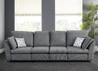 Milan 4 Seater Sofa