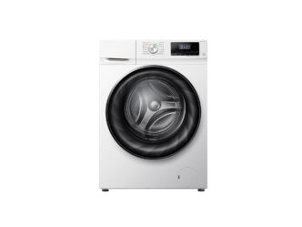 Teknix TKWD9614HW 9kg/6kg 1400 Spin Washer Dryer - White