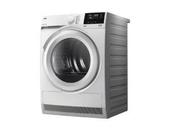 AEG TR718L2B Heat Pump Dryer - White